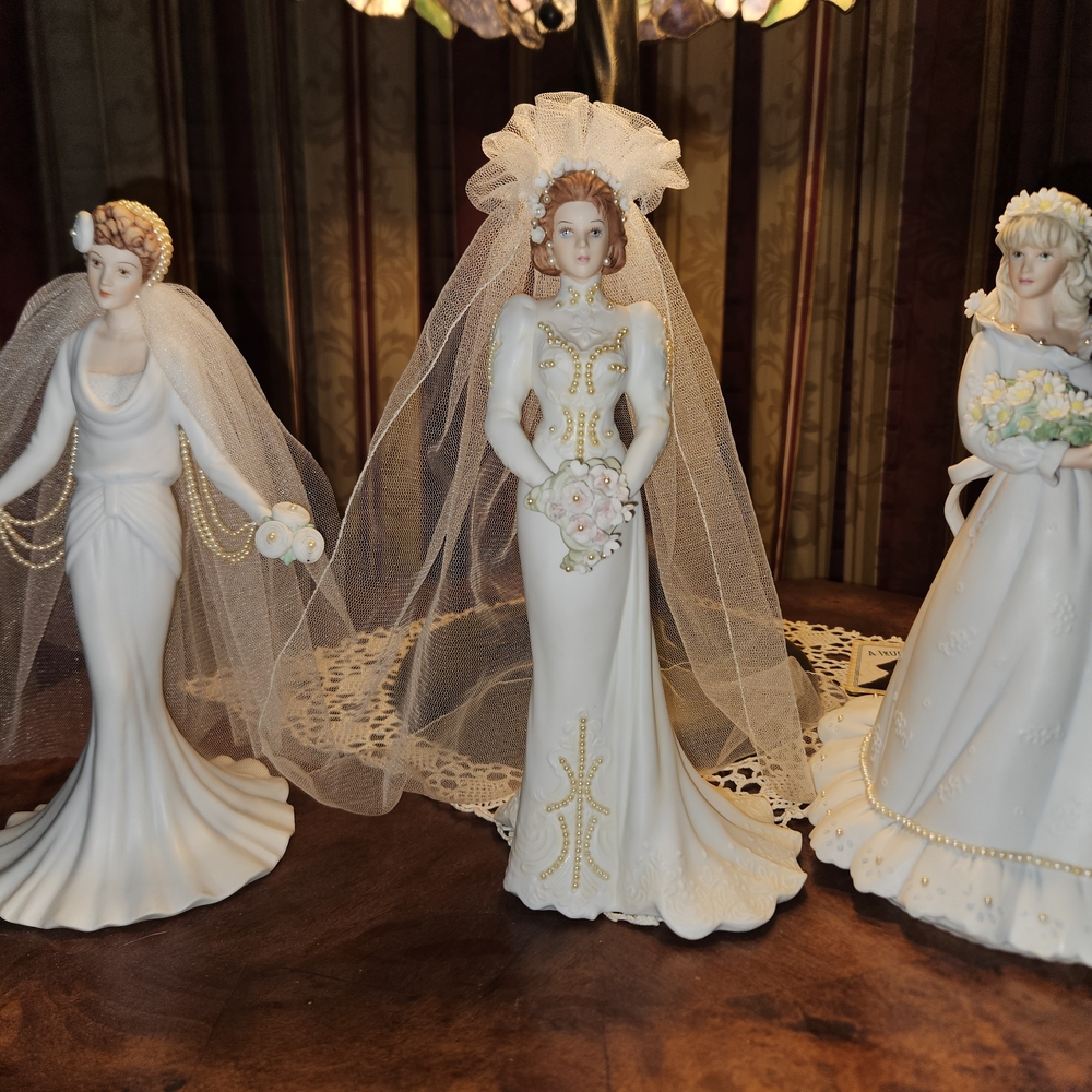 Classic Brides Of The Century